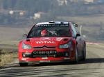Citroen C4 WRC 2007 года